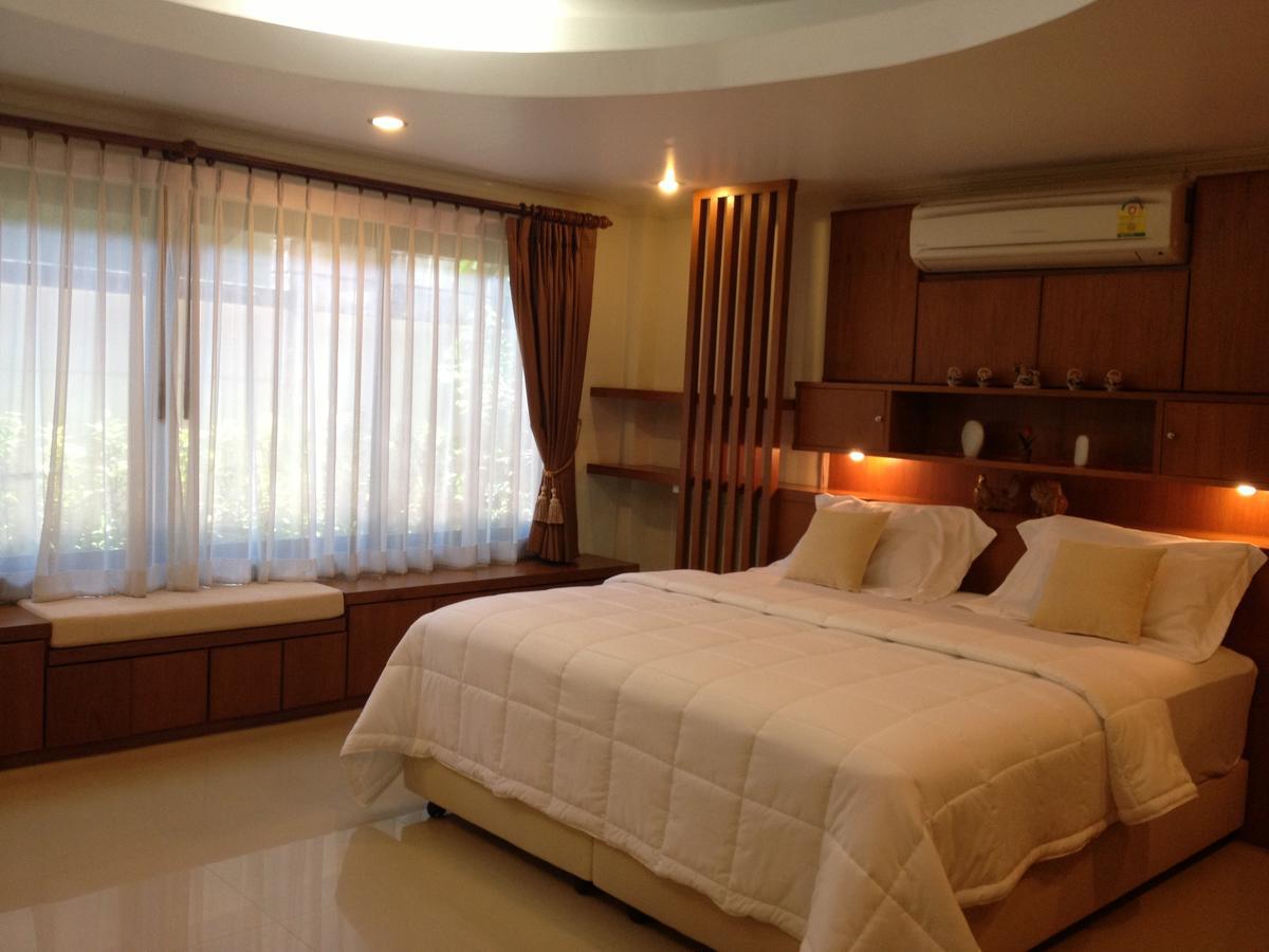Ruankeaw Homestay Nai Harn ภายนอก รูปภาพ