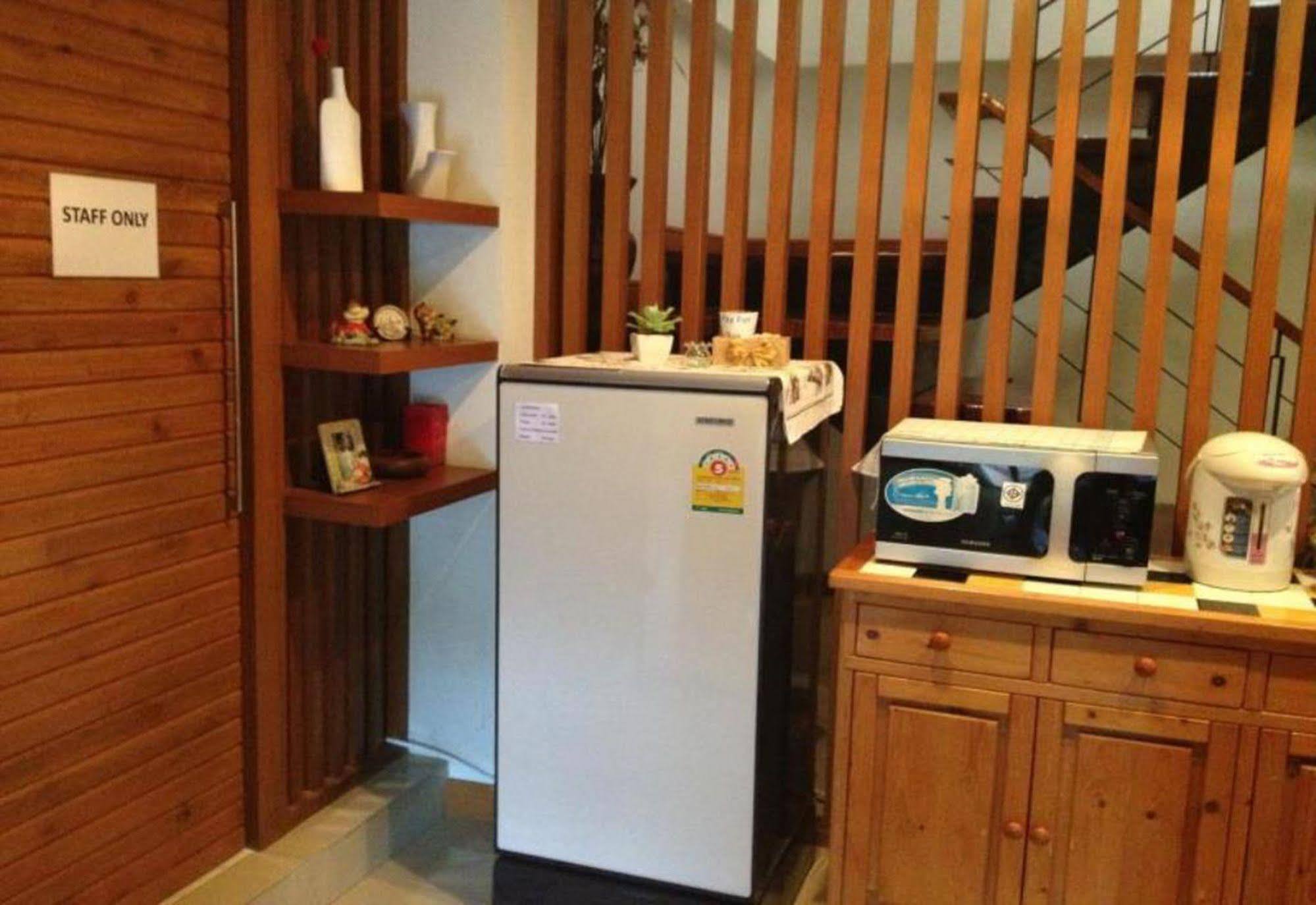 Ruankeaw Homestay Nai Harn ภายนอก รูปภาพ